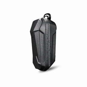 RIXUNO Waterproof Front Bag for 8-Inch Electric for Scooters - 1L 2L 3L Options Black 2L