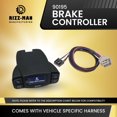 thumbnail image 1 of RIZZ-MAN 90195 Brake Controller, Compatible with 10-12 Dodge RAM 1500,2500, 3500, 1 of 7