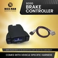thumbnail image 1 of RIZZ-MAN 90195 Brake Controller, Compatible with 15-23 RAM 1500, 2500, 3500, 1 of 6