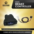 thumbnail image 1 of RIZZ-MAN 90195 Brake Controller, Compatible with 19-23 Subaru Ascent, 1 of 6
