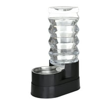 RIZZARI 9L Raised Automatic Pet Waterer for Medium to Large Cats and Dogs