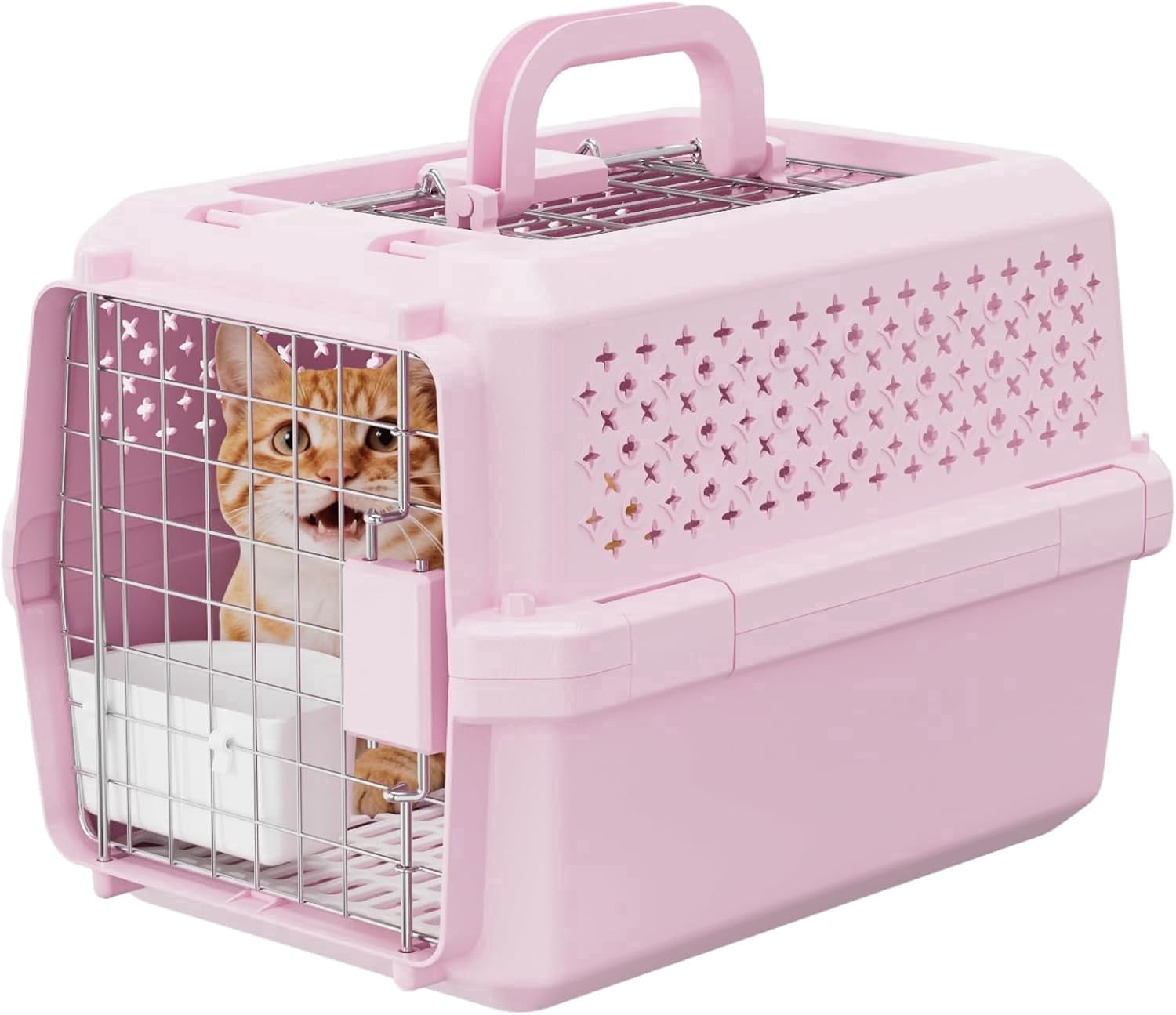 MIRAPET USA 折り畳みペットケージ IATA準拠 Mirapet Large