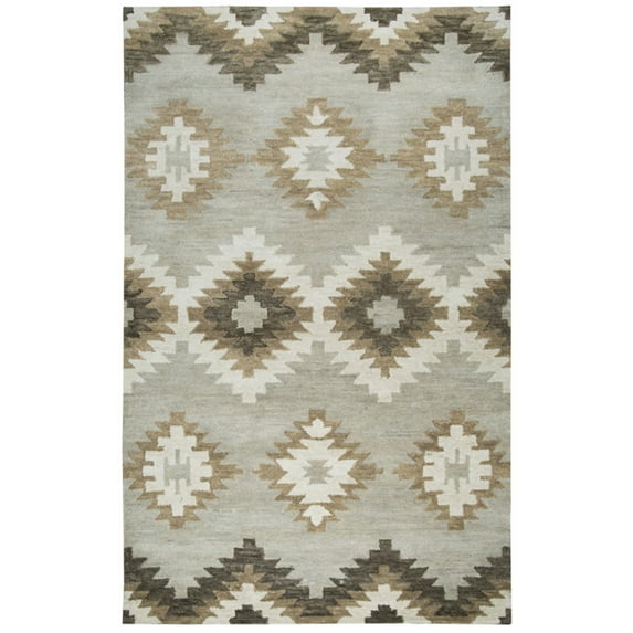 RIZZY HOME LEONE COLLECTIONS LO008A 2'6" x 8' RUNNERS