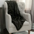 thumbnail image 1 of RIZZY HOME TH0365 Soft and luxurious Faux Fur  THROW, 1 of 2