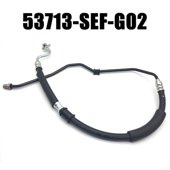 RIght Hand Drive Model Power Steering Feed Hose for Honda for Accord 2002-2007