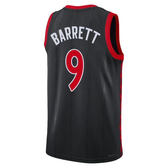 RJ_Barrett_9_Black_Jersey