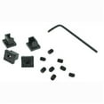 thumbnail image 1 of RJ Lockdown 132 0441 RJ45 Jack Locks- Black- 12 Locks, 1 of 1