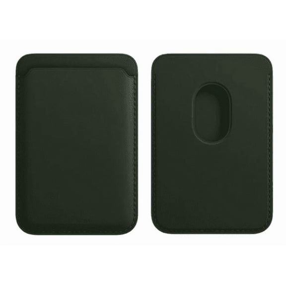 RJ-Merchs Magnetic Card Phone Case Wallet for MagSafe Leather Card iPhone 15 14 13 12  Pro/ Pro Max/Plus Card Holder
