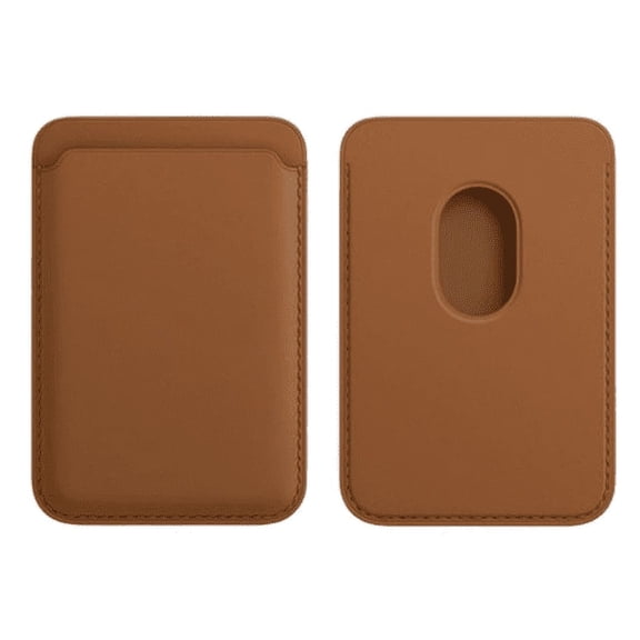 RJ-Merchs Magnetic Card Phone Case Wallet for MagSafe Leather Card iPhone 15 14 13 12 Pro/ Pro Max/Plus Card Holder