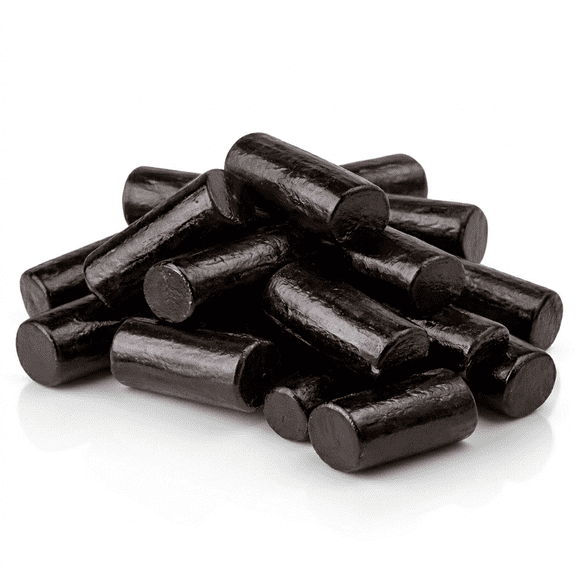 RJ Original Black Soft Licorice 5 lb