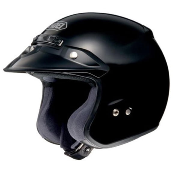 Shoei RJ Platinum-R Helmet - Solids S
