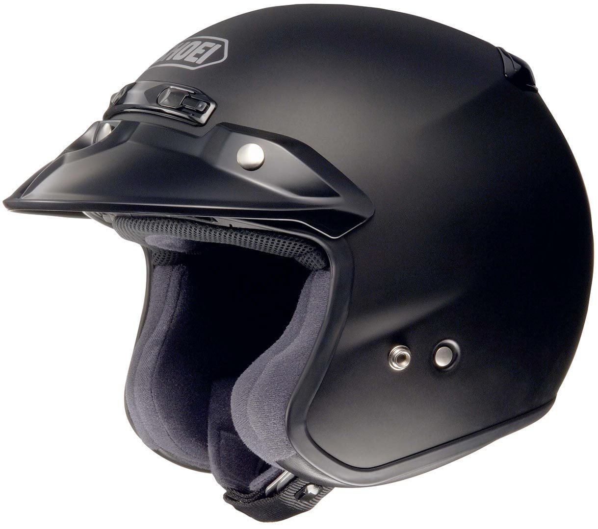 RJ PLATINUM R MATTE BLACK XS
