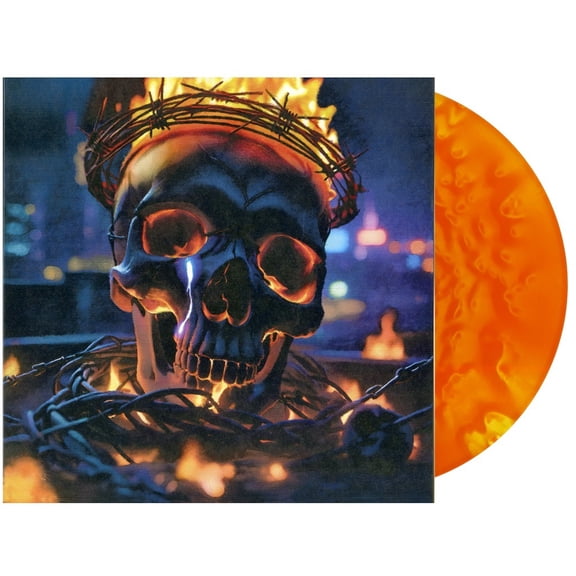 RJ Payne / BP Infinite - A Different Kind Of Payne - Music & Performance - Vinyl