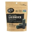 thumbnail image 1 of RJ'S LICORICE, Licorice, Nat Blk, Sft Eatn, Pack of 8, Size 7.05 OZ, (Dairy Free GMO Free Kosher Low Sodium Vegan)8, 1 of 3