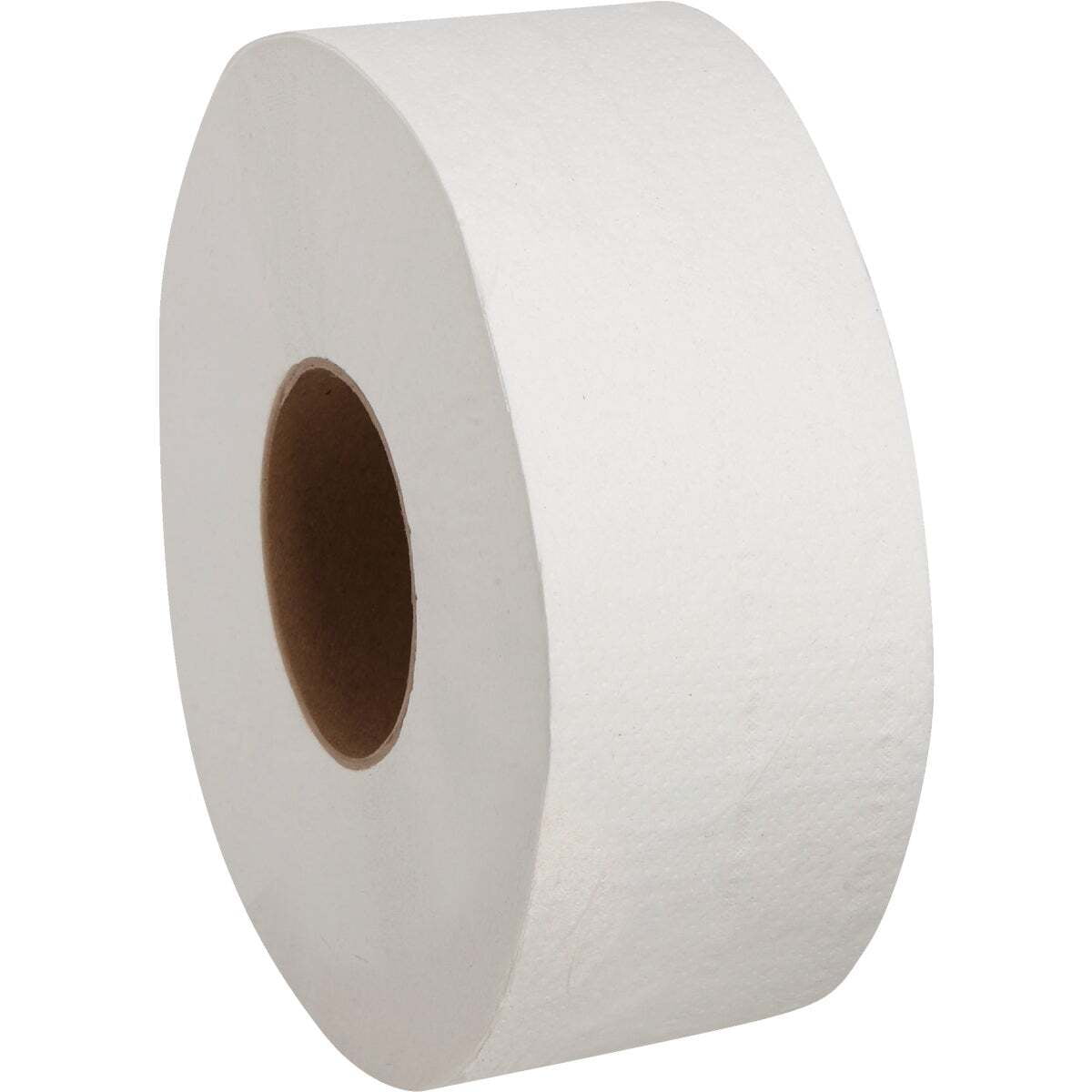 Empress Commercial Jumbo Toilet Paper JT129100 - 2 Ply - 12 Rolls — Residential Use, Standard Application