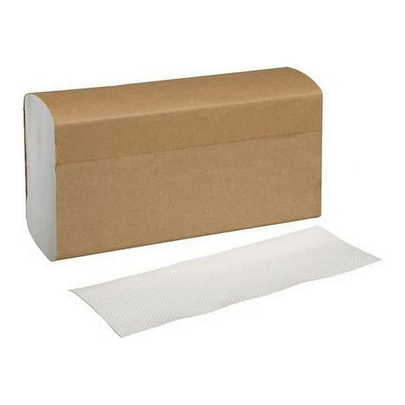 RJ Schinner Co. White Multi-Fold Towel 1342