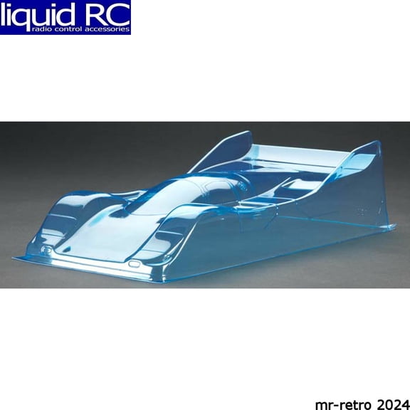 RJ Speed 1/10 962 Style GTP Body 200mm RJS1052 Car/Truck  Bodies wings & Decals