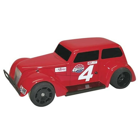 RJ Speed 1/10 Electric R/C Legends Spec Sedan Kit RJS2011 Car/Truck Bodies wings & Decals