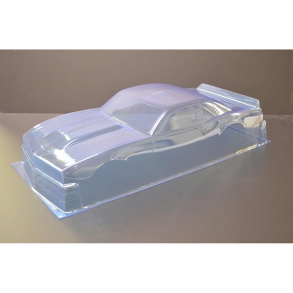 RJ Speed 1968 SS Style Muscle Car Body 200mm RJS1054 Car/Truck Bodies wings & Decals