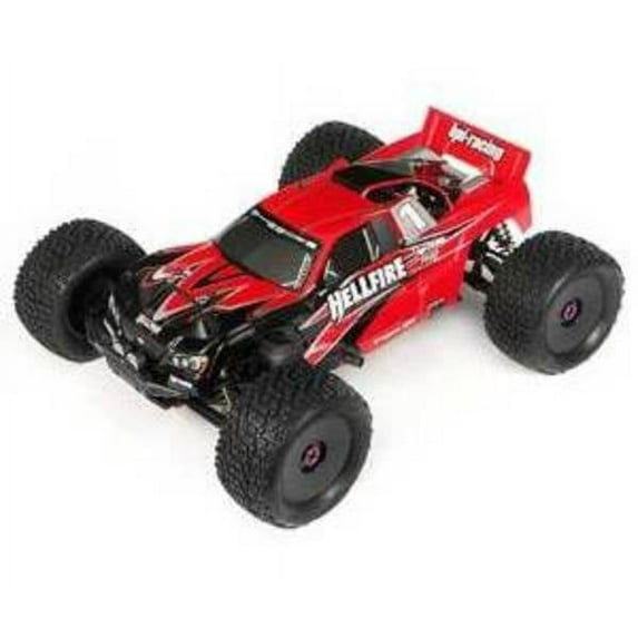 RJ Speed 1968 SS Style Muscle Car Body 200mm RJS1054 Car/Truck Bodies wings & Decals