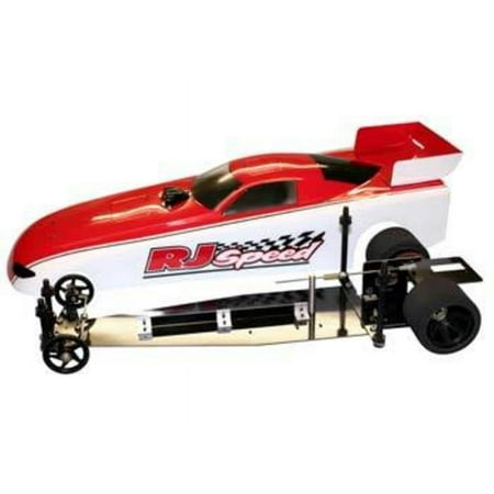 RJ Speed 2002 13 1/10 Electric Funny Car Dragster Kit
