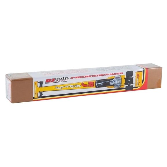 RJ Speed 30" Top Fuel Dragster Electric Drag Kit [RJS2006]