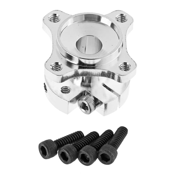 RJ Speed Clamp Style Aluminum Drag Hub RJS5321 Electric Car/Truck Option Parts