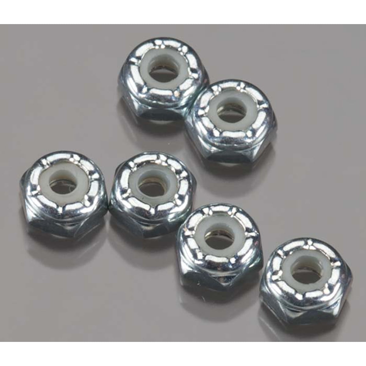 RJ Speed Chassis / Rear Wheel Screws - 5-40 X 3/8 Inch, Pack Of 8 (RJS7030)