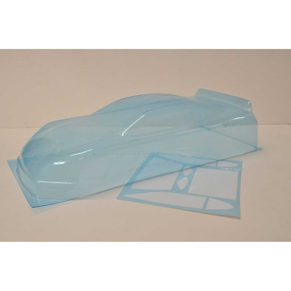 RJ Speed Pro Late Model Stock Car Clear Body RJS1073 Electric Car/Truck Option Parts