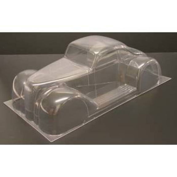 RJ Speed R/C Legends 37C Coupe Body RJS1045 Car/Truck Bodies wings & Decals