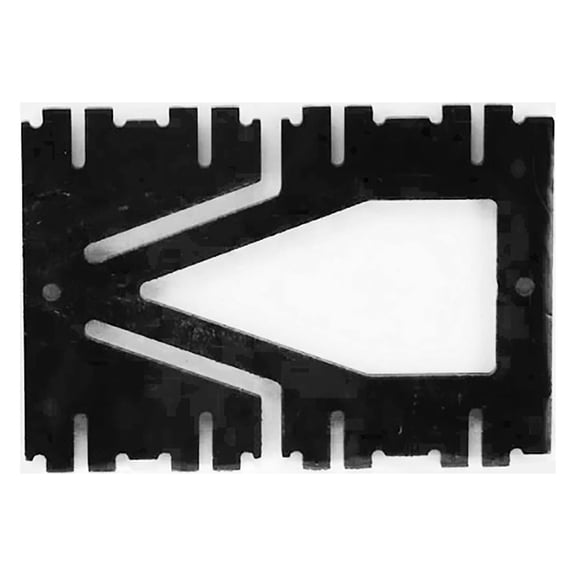 RJ Speed SPEC MOD Flex Plate RJS5076 Electric Car/Truck Option Parts