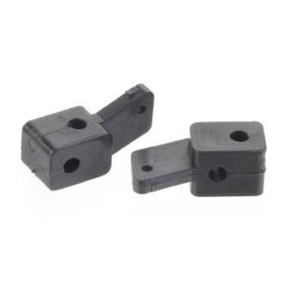 RJ Speed Steering Blocks 2 RJS5351 Elec Car/Truck Replacement Parts
