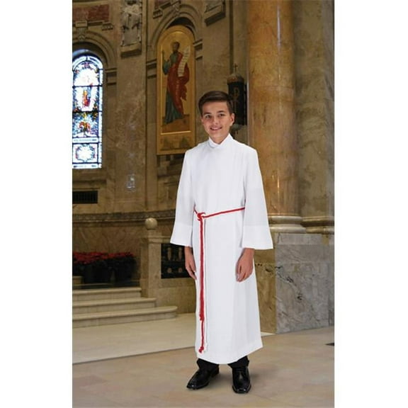 RJ Toomey 70 Double-Panel Front Wrap Alb-42