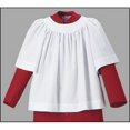 thumbnail image 1 of RJ Toomey 895 Round Neck Surplice-18, 1 of 3