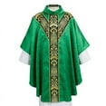 thumbnail image 1 of RJ Toomey All Saints Collection Chasuble-Purple, 1 of 8