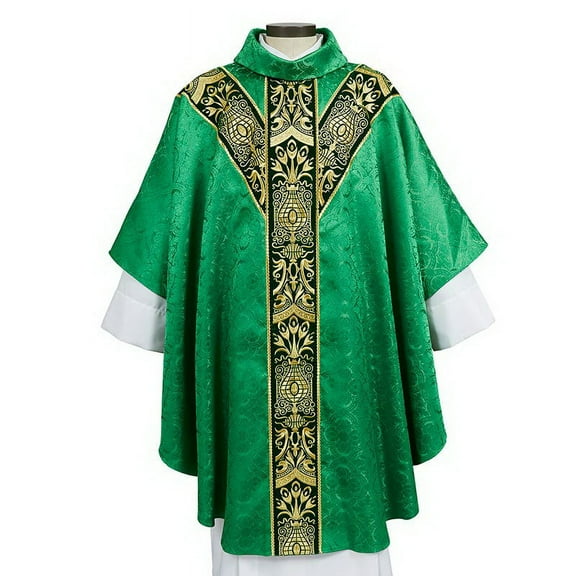 RJ Toomey All Saints Collection Chasuble-Purple