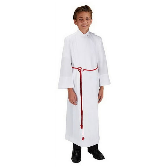 RJ Toomey Altar Server Front Wrap Alb-56