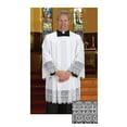 thumbnail image 1 of RJ Toomey B1665 Budded Cross Lace Surplice-Large, 1 of 2