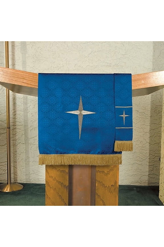 O Come Emmanuel Pulpit Scarf