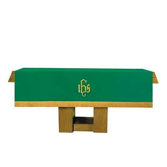 RJ Toomey D1289 Reversible Altar Frontal Purple/Green