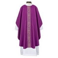 thumbnail image 1 of RJ Toomey G4061PRP San Damiano Chasuble, 1 of 1