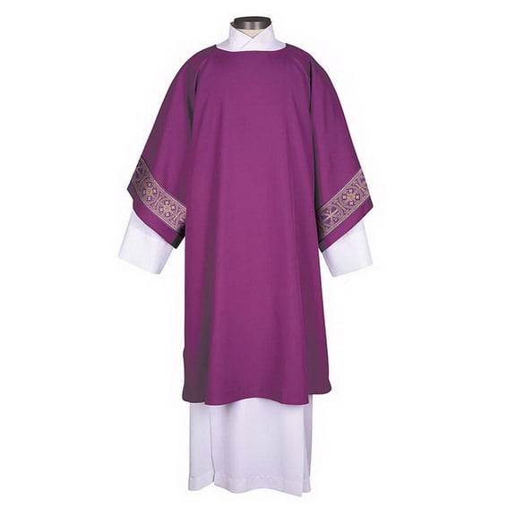 RJ Toomey G4063PRP San Damiano Dalmatic