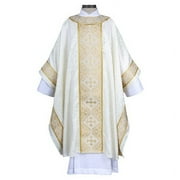 RJ Toomey J0111 Excelsis Gothic Chasuble-Green