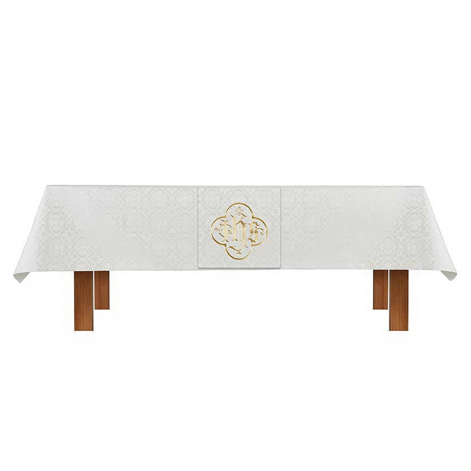 RJ Toomey J0894IVY Ivory Cloth/Ivory Overlay - Walmart.com