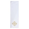 thumbnail image 1 of RJ Toomey J0941 Holy Trinity Cross Overlay Cloth-White, 1 of 8