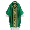 thumbnail image 1 of RJ Toomey L1290 San Marino Collection Chasuble-Green, 1 of 8
