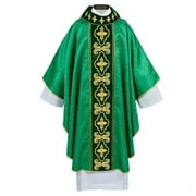 RJ Toomey L5016 Constantinople Collection Chasuble-Green