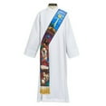 thumbnail image 1 of RJ Toomey L6437 Nativity Collection Deacon Stole, 1 of 1