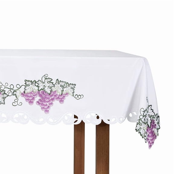 RJ Toomey Vine and Branches Altar Frontal, 94-inch Length, Polyester