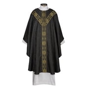RJ Toomey YC454BLK Avignon Collection Chasuble